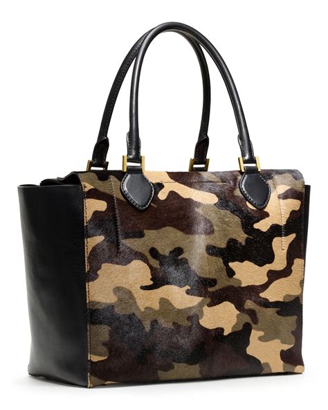 Amazon.com: Michael Kors Camouflage Bag